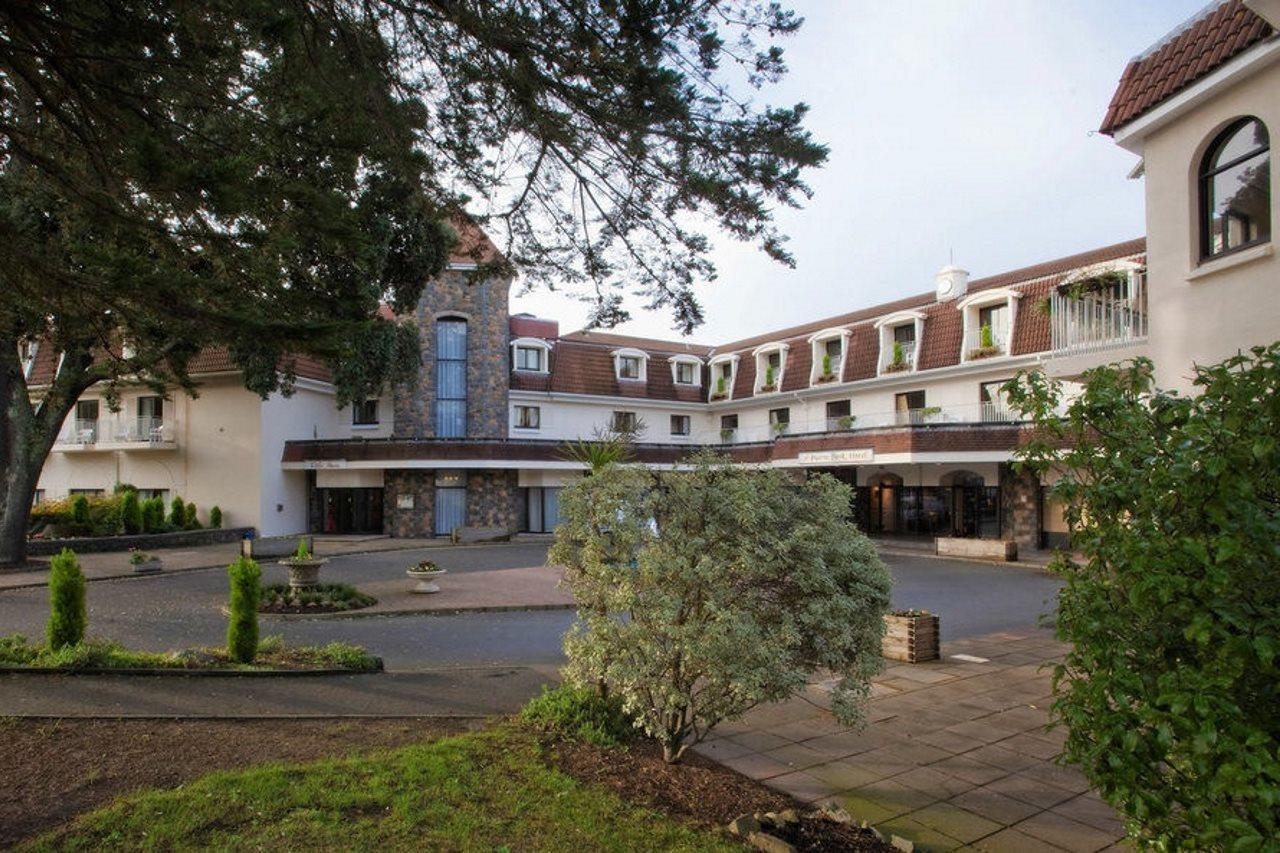 St. Pierre Park Hotel & Golf Saint Peter Port Exterior foto